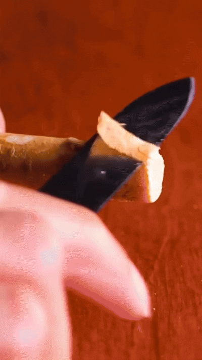 Demonstration of how to use the product